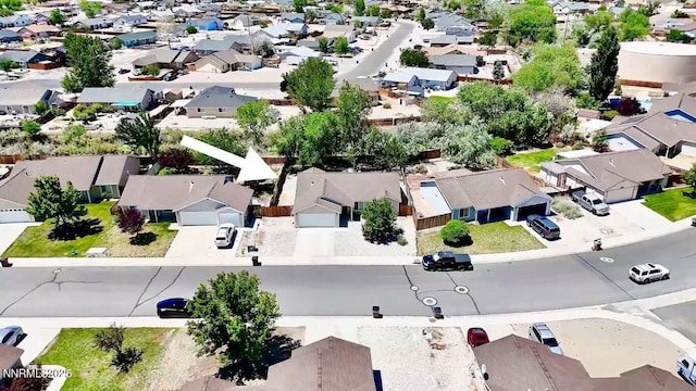 2657 Elizabeth Pkwy, Fallon, NV 89406 - aerial perspective of suburban area
