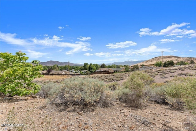 1372 Laser Ct, Sparks, NV 89436 - view of mountain backdrop