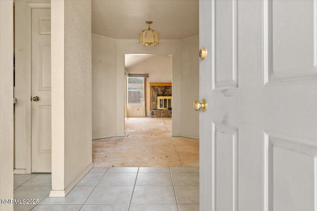 1372 Laser Ct, Sparks, NV 89436 - corridor with light tile patterned floors