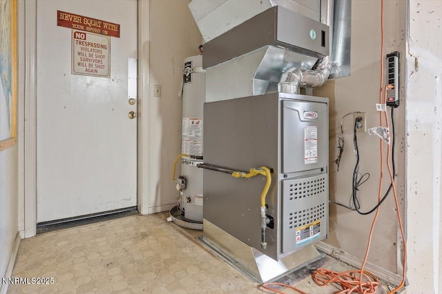 1372 Laser Ct, Sparks, NV 89436 - utilities featuring water heater and heating unit
