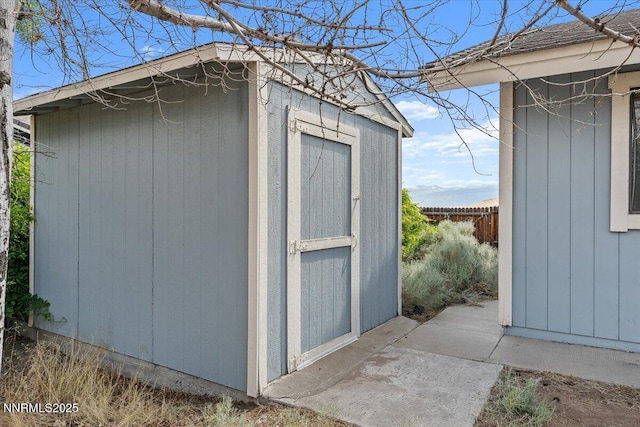 1372 Laser Ct, Sparks, NV 89436 - view of shed