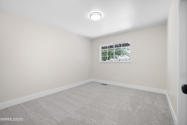 1000 Dwight Way, Dayton, NV 89403 - unfurnished room with carpet flooring and baseboards