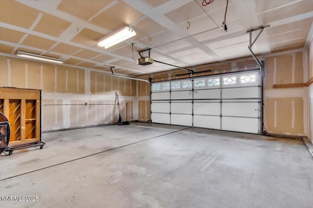 1809 Franklin Rd, Carson City, NV 89706 - garage featuring a garage door opener