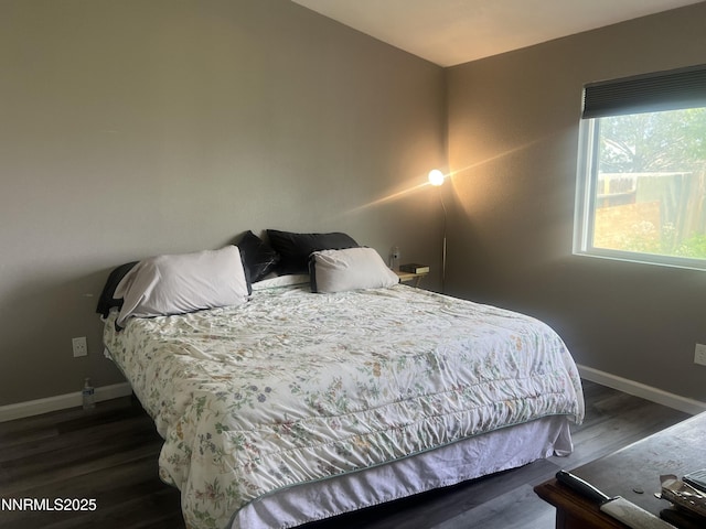 7785 Crystal Shores Dr, Reno, NV 89506 - bedroom with wood finished floors
