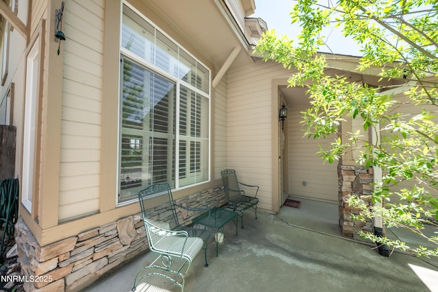 2978 Fox Trail Dr, Reno, NV 89523 - view of patio
