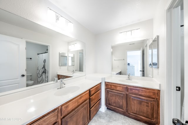2978 Fox Trail Dr, Reno, NV 89523 - bathroom with two vanities