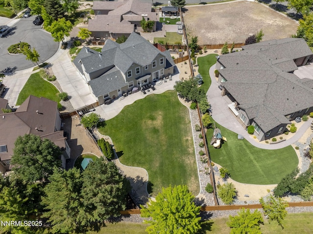 3128 Wild Iris Ct, Sparks, NV 89436 - aerial view of property's location featuring nearby suburban area