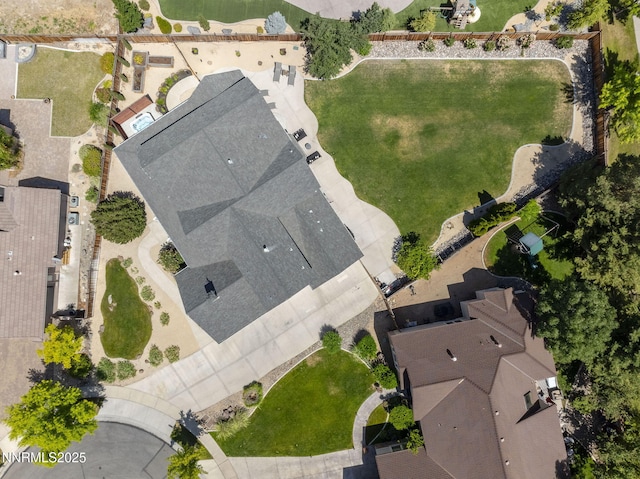 3128 Wild Iris Ct, Sparks, NV 89436 - aerial view