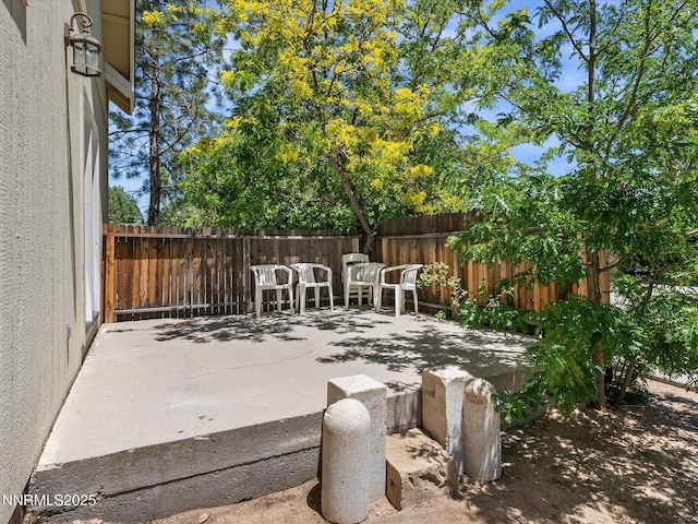 4903 Killdeer Rd, Carson City, NV 89701 - view of patio