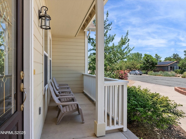 4903 Killdeer Rd, Carson City, NV 89701 - view of balcony