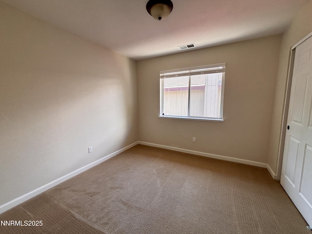 3882 Streamside Ct, Reno, NV 89519 - carpeted spare room with baseboards