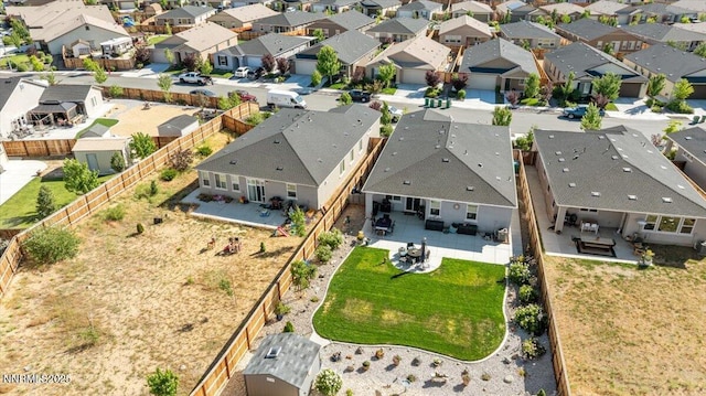 7324 Continuum Dr, Reno, NV 89506 - aerial perspective of suburban area