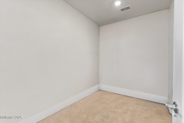 7324 Continuum Dr, Reno, NV 89506 - unfurnished room featuring light colored carpet and recessed lighting