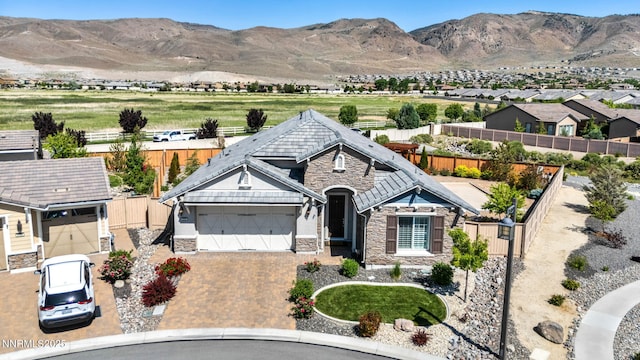 2222 Nasrullah Ln, Reno, NV 89521 - mountain view