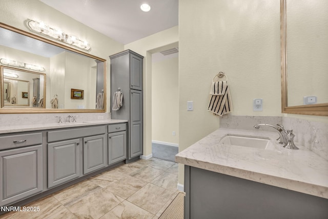 2222 Nasrullah Ln, Reno, NV 89521 - bathroom with vanity