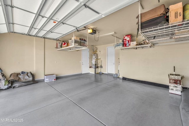 2222 Nasrullah Ln, Reno, NV 89521 - garage featuring a garage door opener