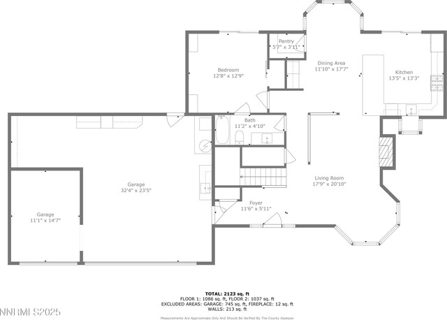 1131 Country Club Dr, Minden, NV 89423 - photo 36