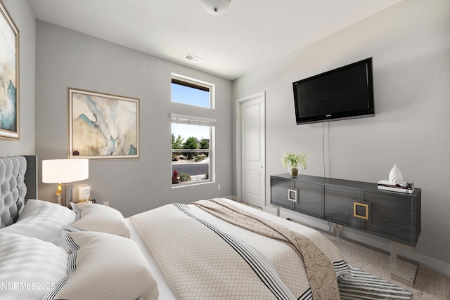 698 Raptor Way, Fernley, NV 89408 - bedroom with carpet and baseboards
