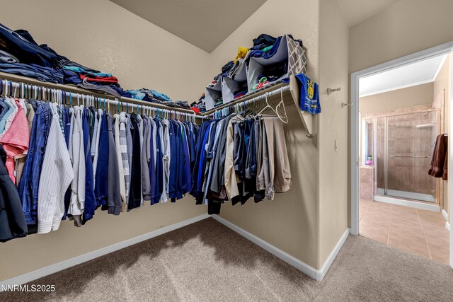 10509 Yuba Ct, Reno, NV 89521 - spacious closet featuring carpet