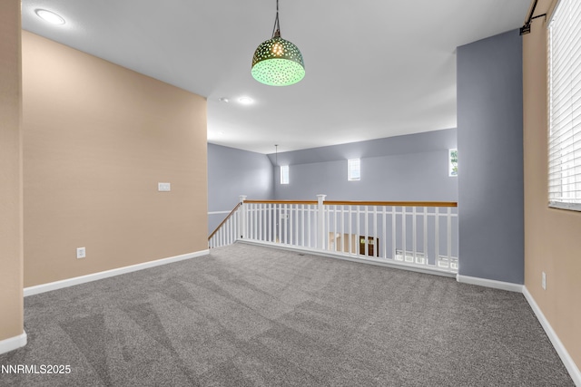 10509 Yuba Ct, Reno, NV 89521 - spare room featuring carpet floors and recessed lighting