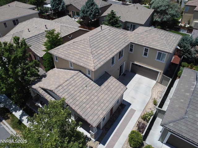 10509 Yuba Ct, Reno, NV 89521 - aerial view of residential area