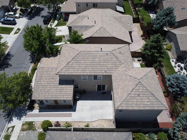 10509 Yuba Ct, Reno, NV 89521 - aerial view of property and surrounding area