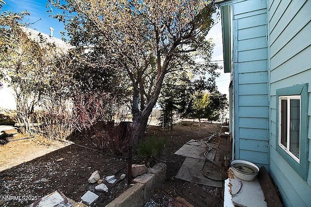 1016 S C St, Virginia City, NV 89440 - view of yard