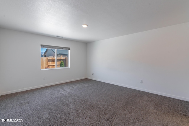 102 Halite Dr, Dayton, NV 89403 - carpeted spare room with baseboards