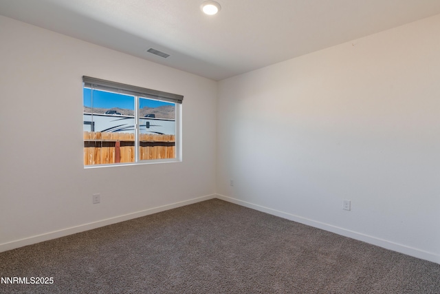 102 Halite Dr, Dayton, NV 89403 - carpeted spare room with baseboards