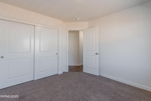 102 Halite Dr, Dayton, NV 89403 - unfurnished bedroom featuring carpet floors and a closet