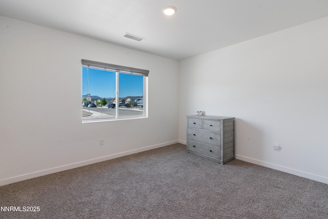 102 Halite Dr, Dayton, NV 89403 - spare room featuring carpet flooring and baseboards