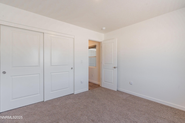 102 Halite Dr, Dayton, NV 89403 - unfurnished bedroom featuring carpet and a closet