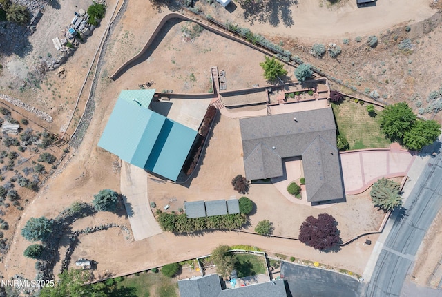 1401 Jefferson Dr, Carson City, NV 89706 - view of property location
