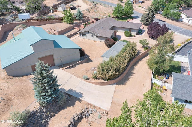 1401 Jefferson Dr, Carson City, NV 89706 - view of subject property