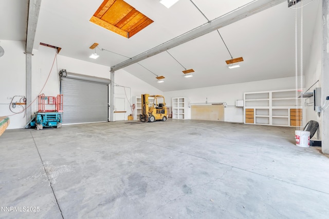 1401 Jefferson Dr, Carson City, NV 89706 - view of garage