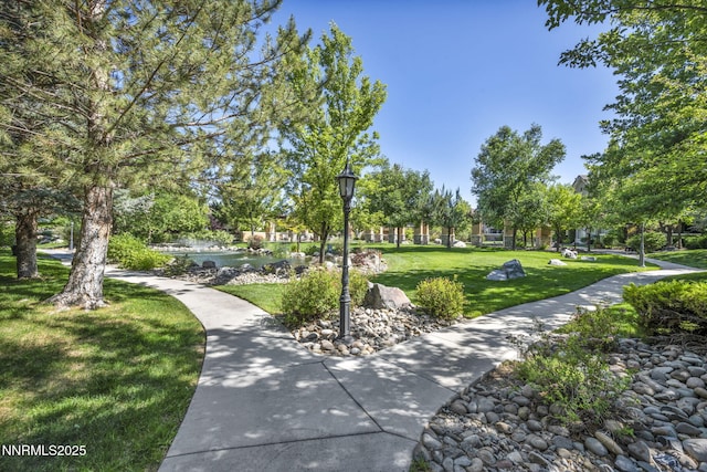 9900 Wilbur May Pkwy Apt 5102, Reno, NV 89521 - view of property's community with a yard