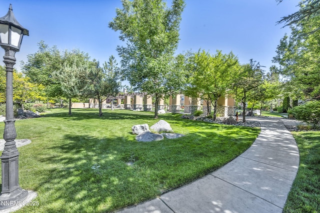 9900 Wilbur May Pkwy Apt 5102, Reno, NV 89521 - view of property's community featuring a yard