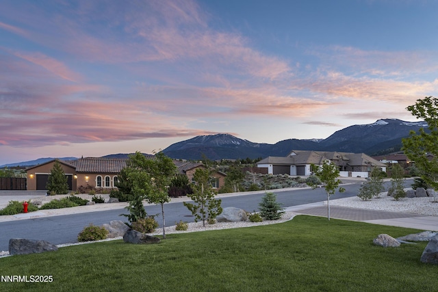 5427 Salmon River Ct, Reno, NV 89511 - mountain view