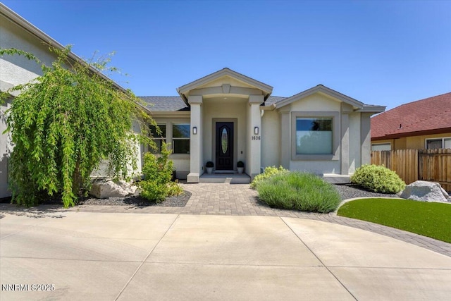 1636 Robb Dr, Carson City, NV 89703 - single story home with stucco siding