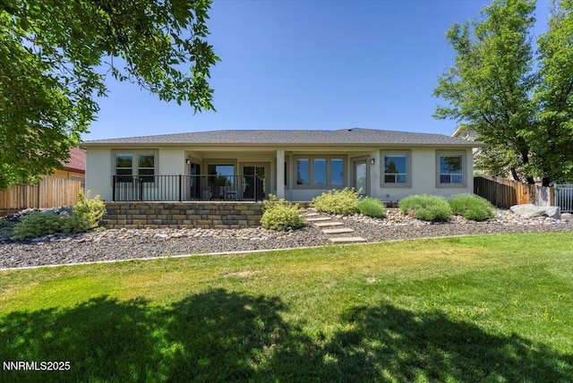 1636 Robb Dr, Carson City, NV 89703 - view of front facade featuring stucco siding