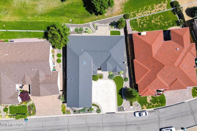 1636 Robb Dr, Carson City, NV 89703 - bird's eye view