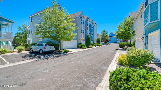 225 Gramercy Ln, Reno, NV 89509 - view of asphalt road featuring curbs and a residential view