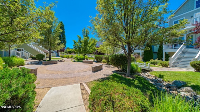 225 Gramercy Ln, Reno, NV 89509 - view of community featuring stairs