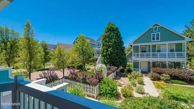 225 Gramercy Ln, Reno, NV 89509 - view of covered porch