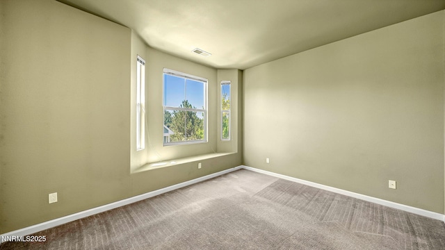 225 Gramercy Ln, Reno, NV 89509 - spare room featuring carpet floors and baseboards