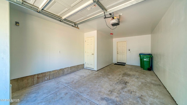 225 Gramercy Ln, Reno, NV 89509 - garage featuring a garage door opener