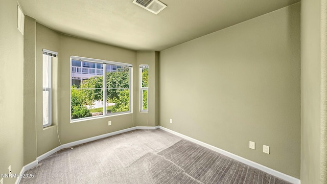 225 Gramercy Ln, Reno, NV 89509 - spare room featuring carpet floors and baseboards