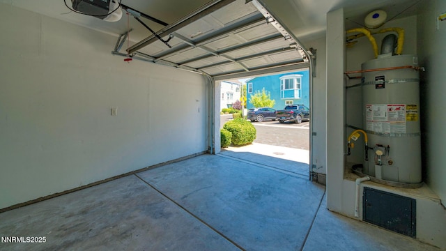 225 Gramercy Ln, Reno, NV 89509 - garage featuring secured water heater