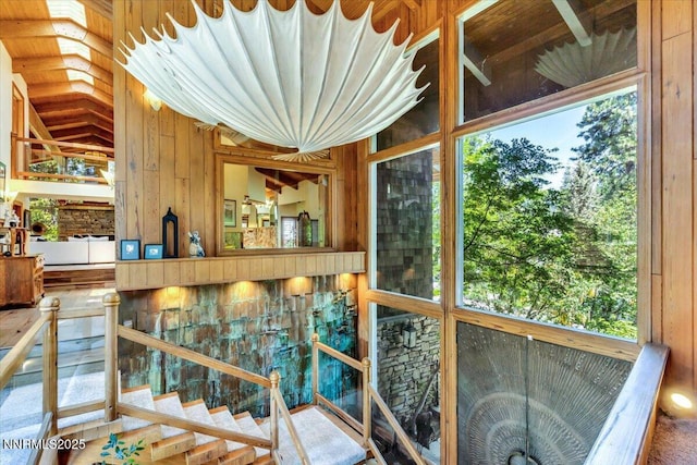 1263 Hidden Woods Dr, Zephyr Cove, NV 89413 - view of sunroom / solarium