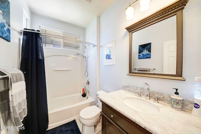 1575 Canyonlands Ct, Reno, NV 89521 - full bath with vanity and shower / tub combo